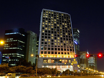 客户案例——五洲大旅馆